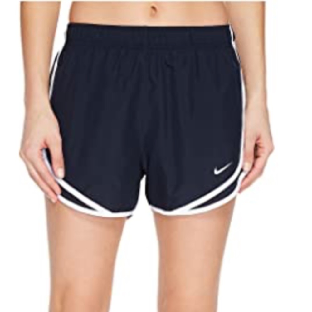 🔴DARK NAVY NIKE RUNNING SHORTS🔴